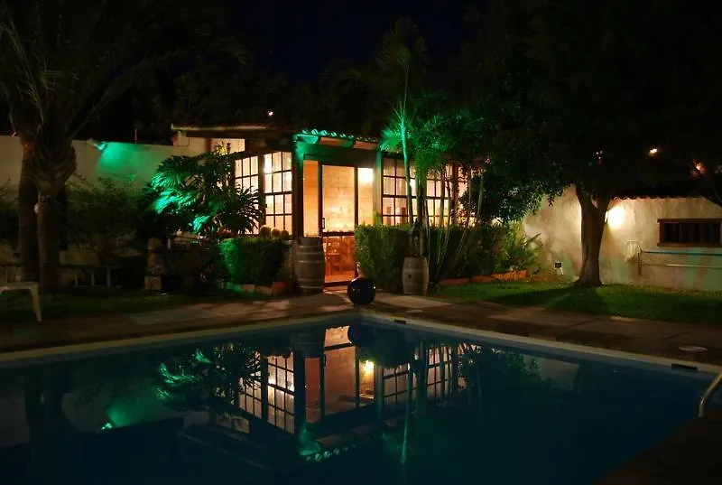 Hotel Hotelito El Tejado Buenavista Del Norte